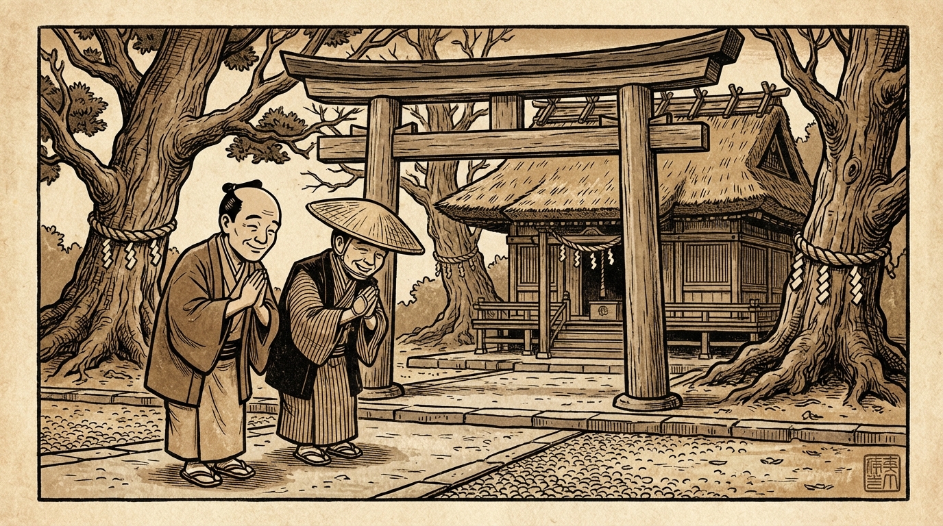 伊勢神宮